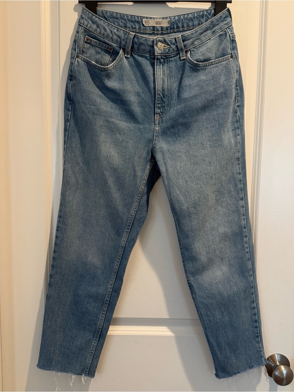 Topshop Mom Jeans